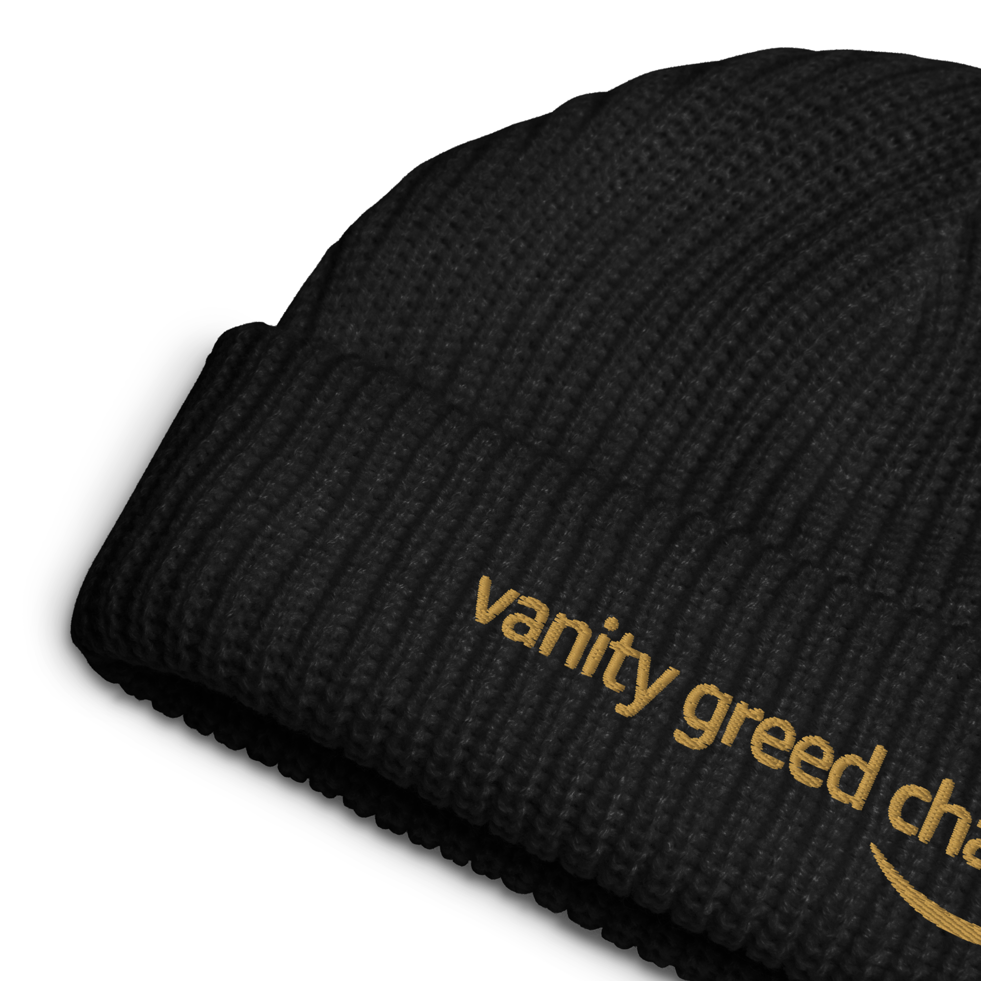 Low-Key Fisherman Beanie