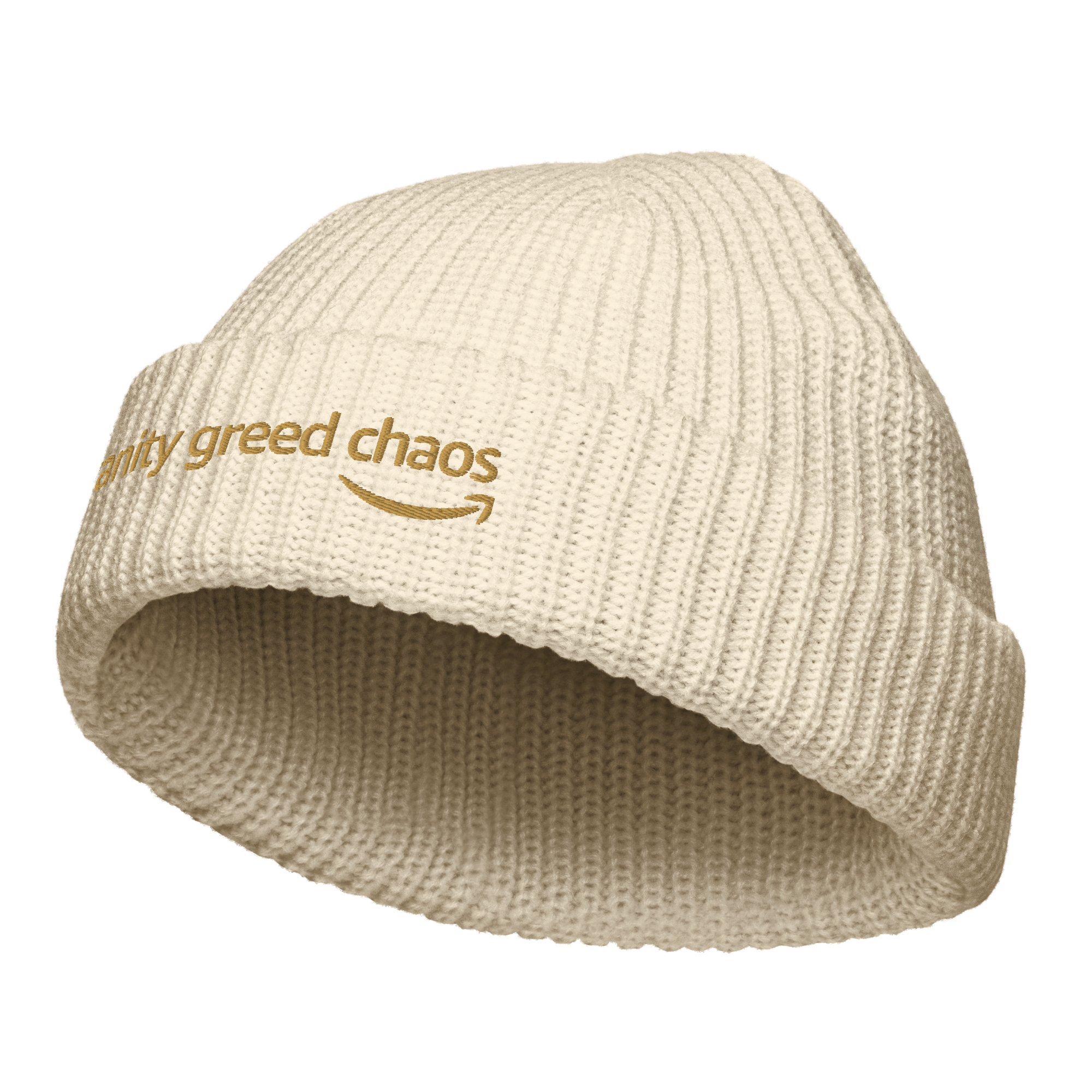 Low-Key Fisherman Beanie