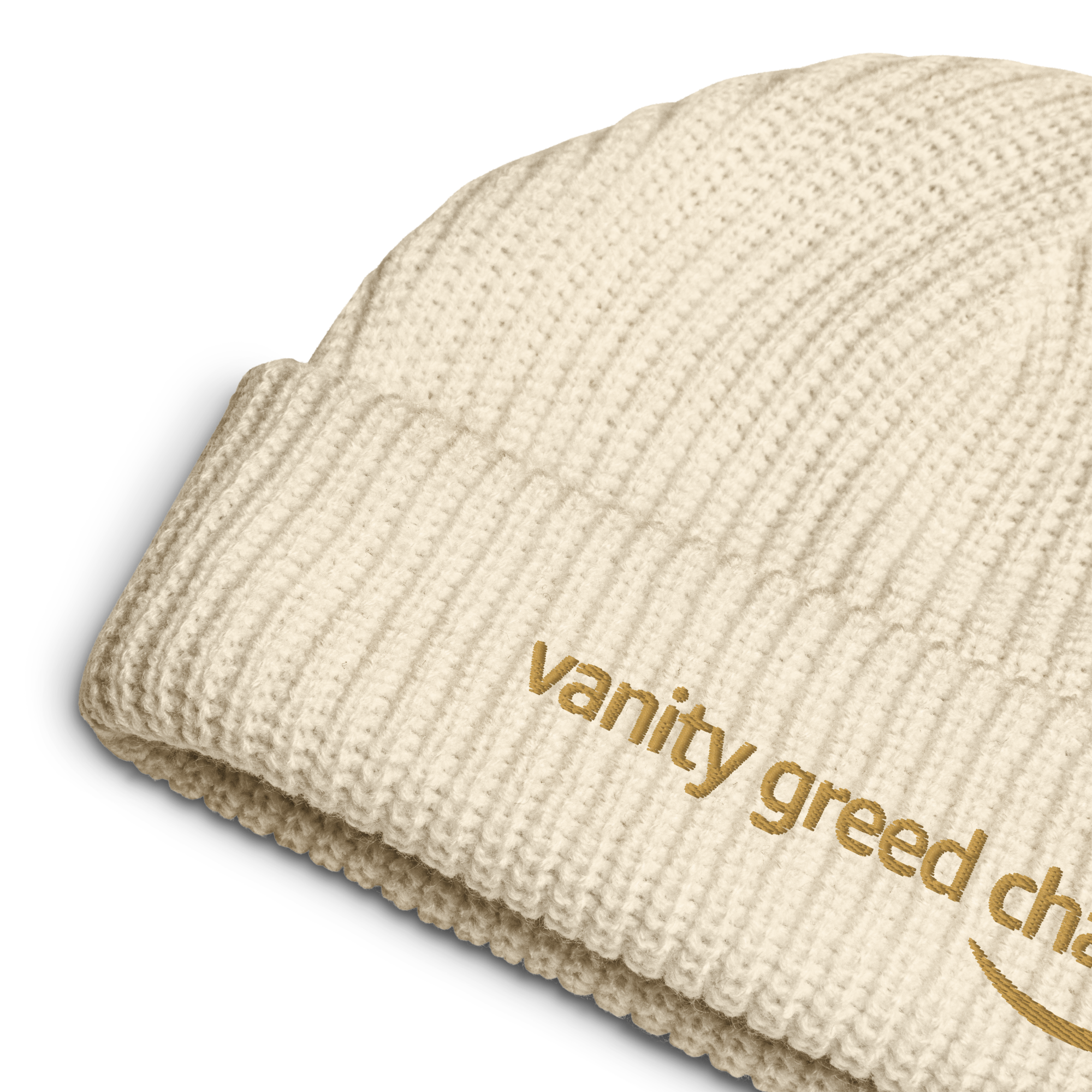 Low-Key Fisherman Beanie
