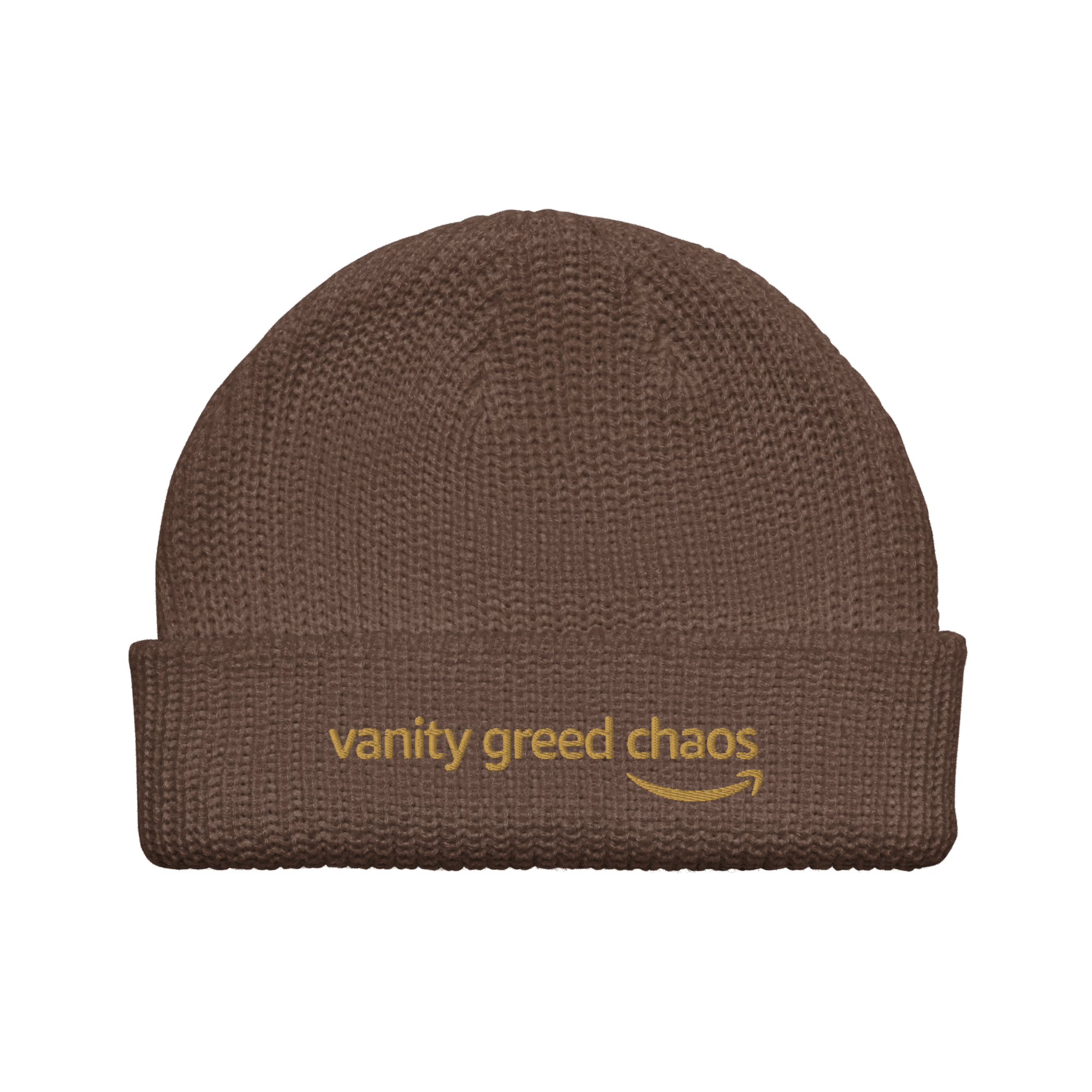 Low-Key Fisherman Beanie