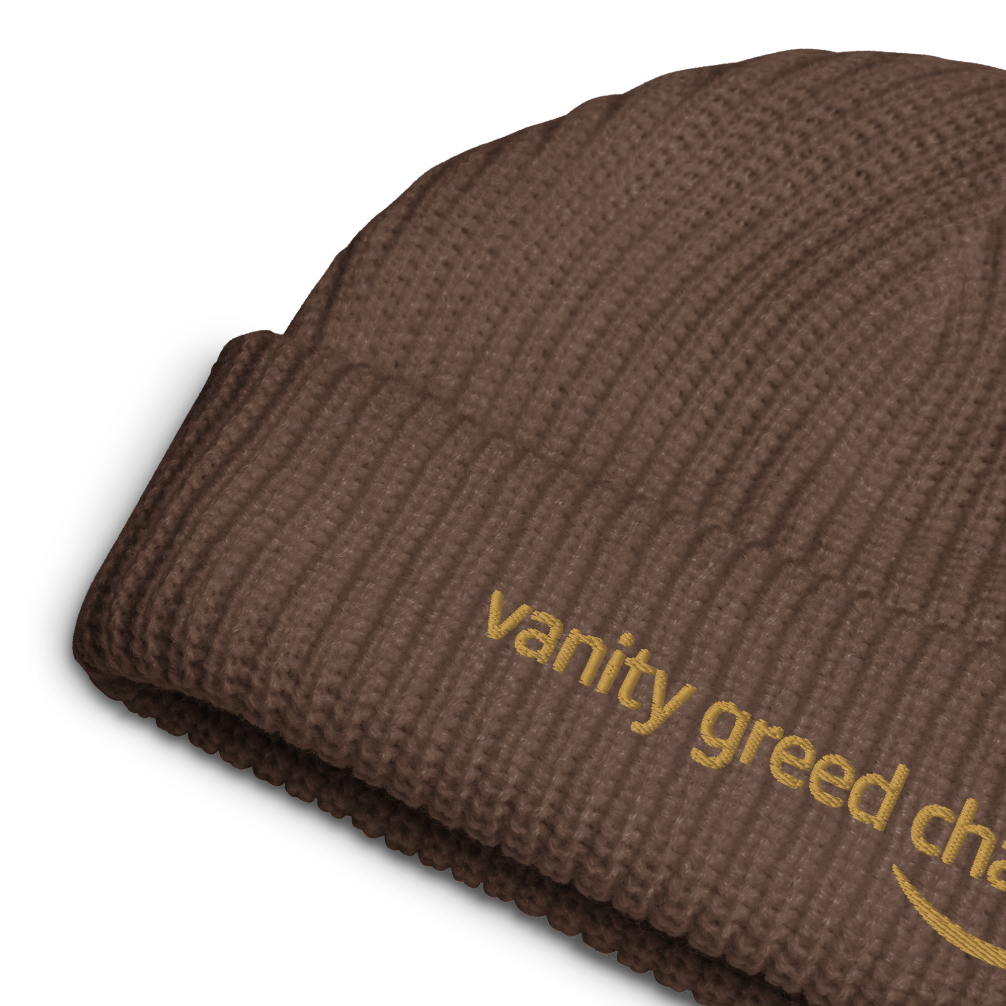 Low-Key Fisherman Beanie