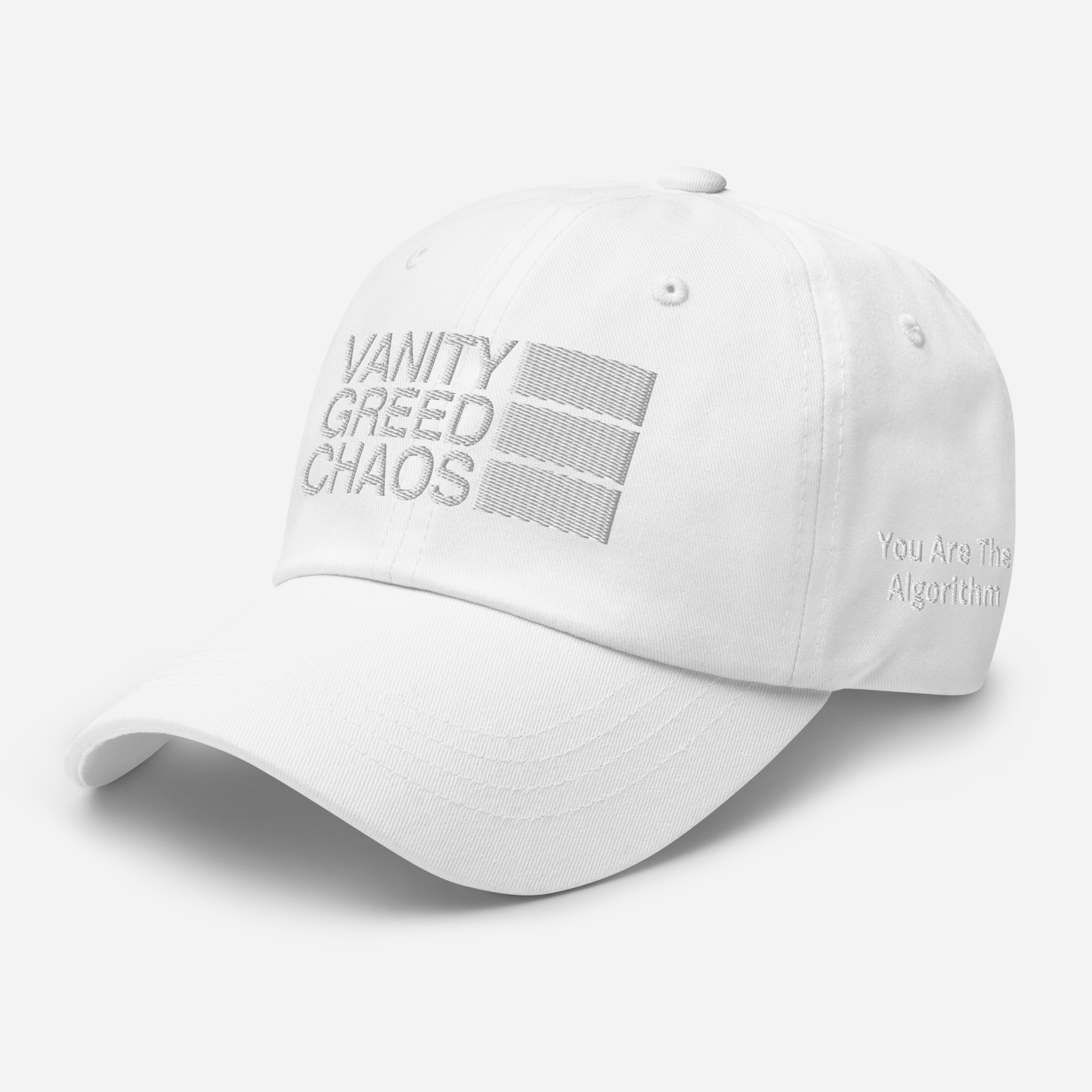 Anti-Flex Dad Hat
