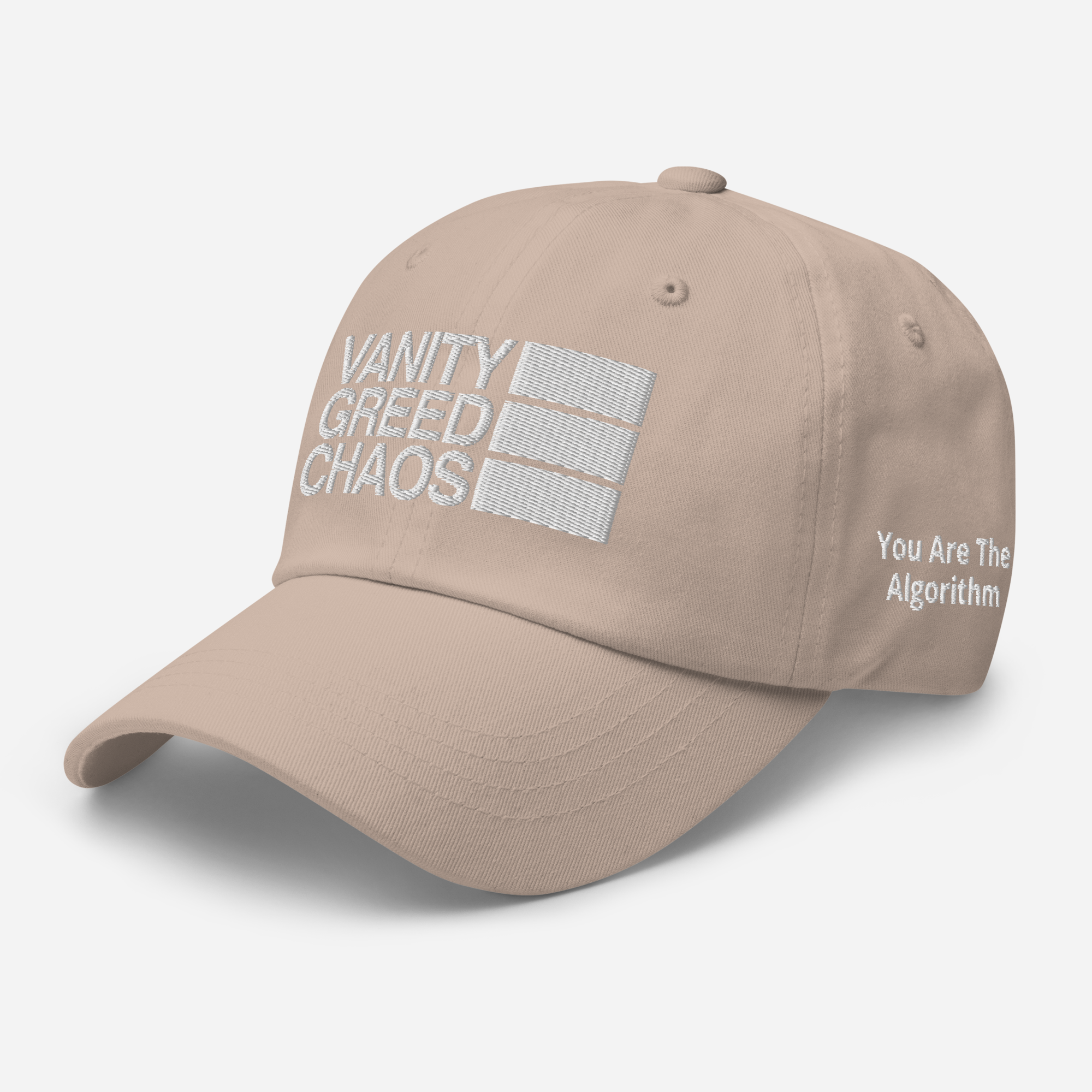 Anti-Flex Dad Hat