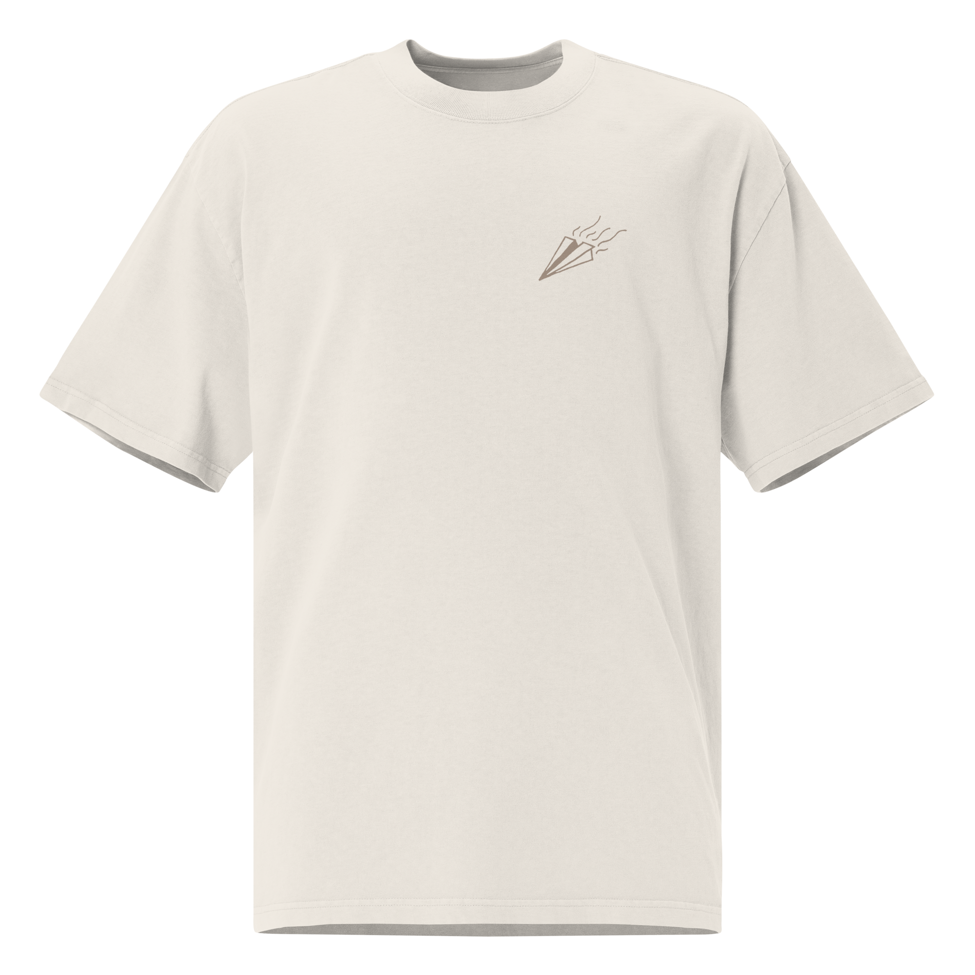 Vanity Greed Chaos Oversized Chill Tee