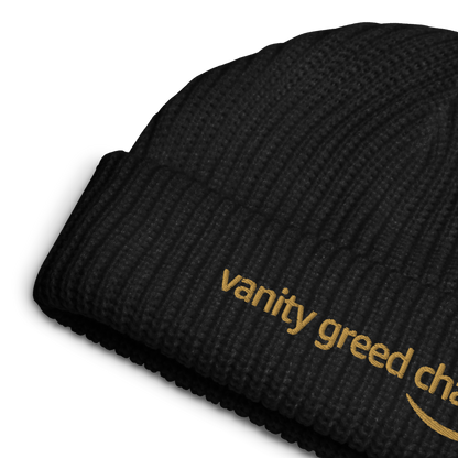 Low-Key Fisherman Beanie