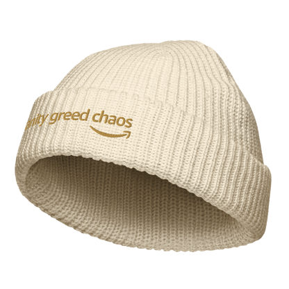 Low-Key Fisherman Beanie