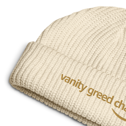 Low-Key Fisherman Beanie