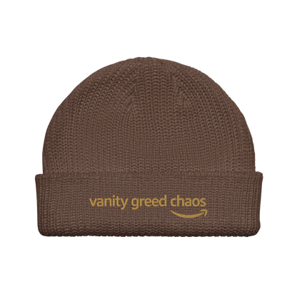 Low-Key Fisherman Beanie