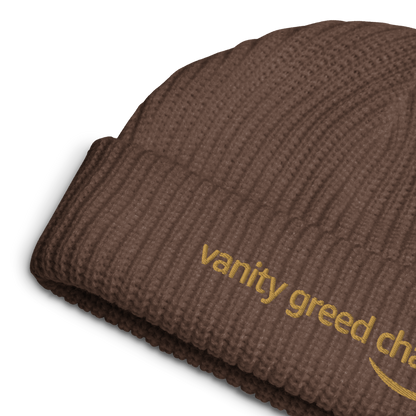 Low-Key Fisherman Beanie