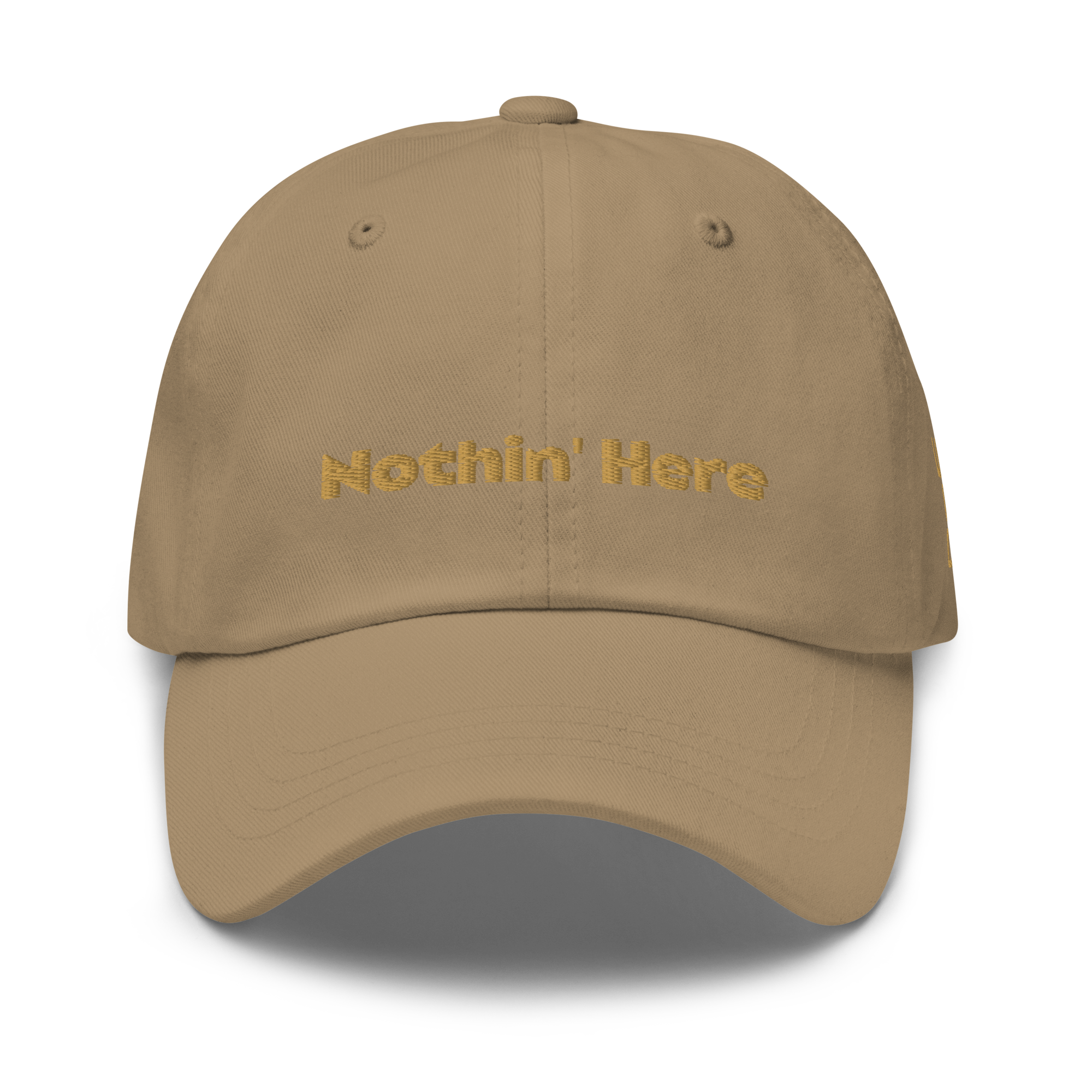 Nothin' Here Cap