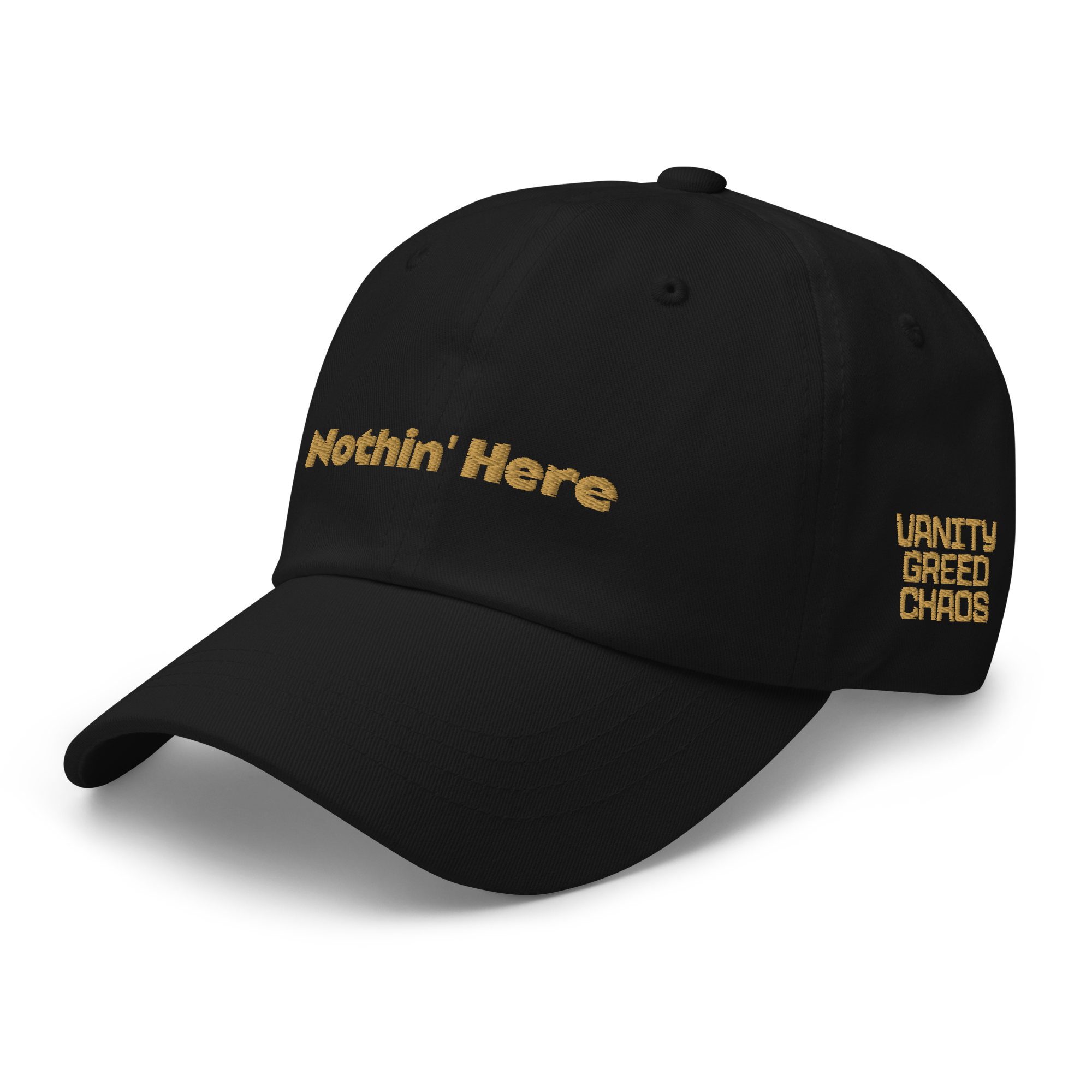 Nothin' Here Cap