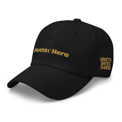 Nothin' Here Cap