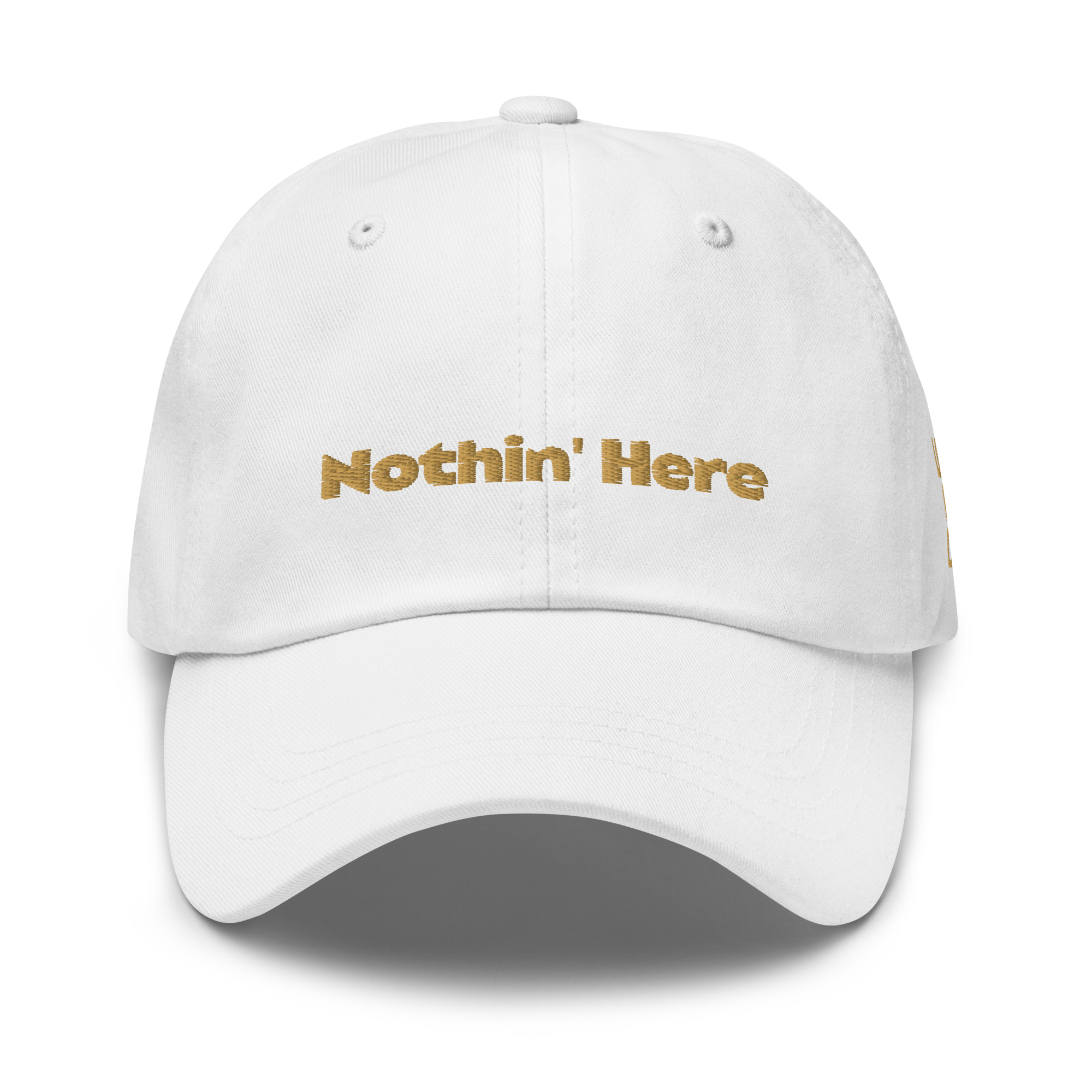 Nothin' Here Cap
