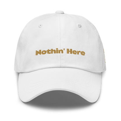 Nothin' Here Cap