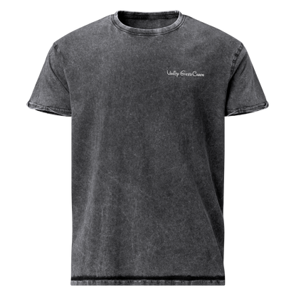 Denim Edge Tee