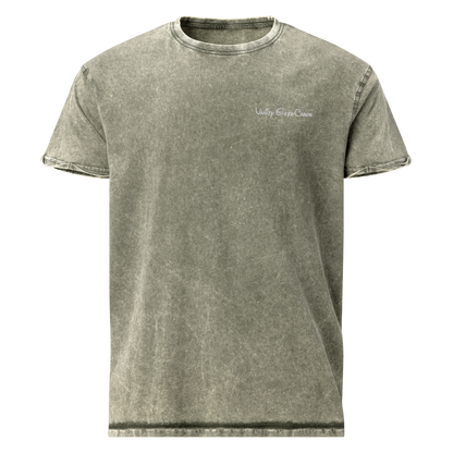 Denim Edge Tee