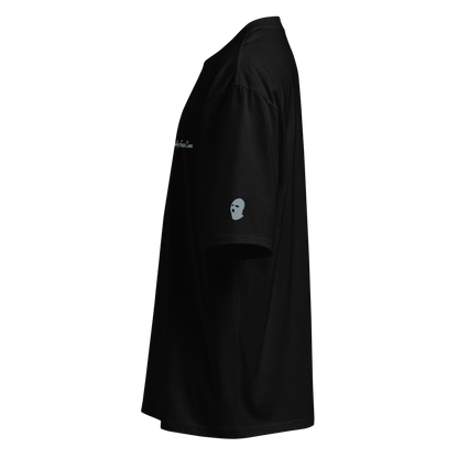 Embroidered Disillusioned Oversized Tee