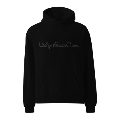 Oversized Logo Hoodie
