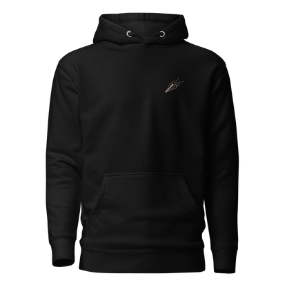 Vanity Greed Chaos Unisex Hoodie