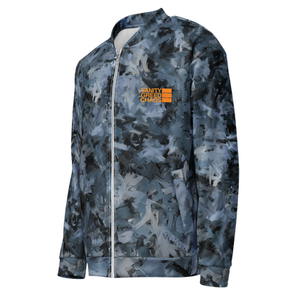 Words On The Back of A Jacket